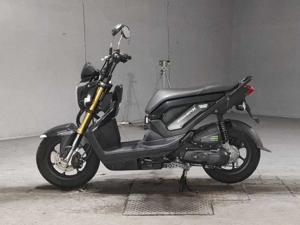 Honda Zoomer-X из Японии, фото 2