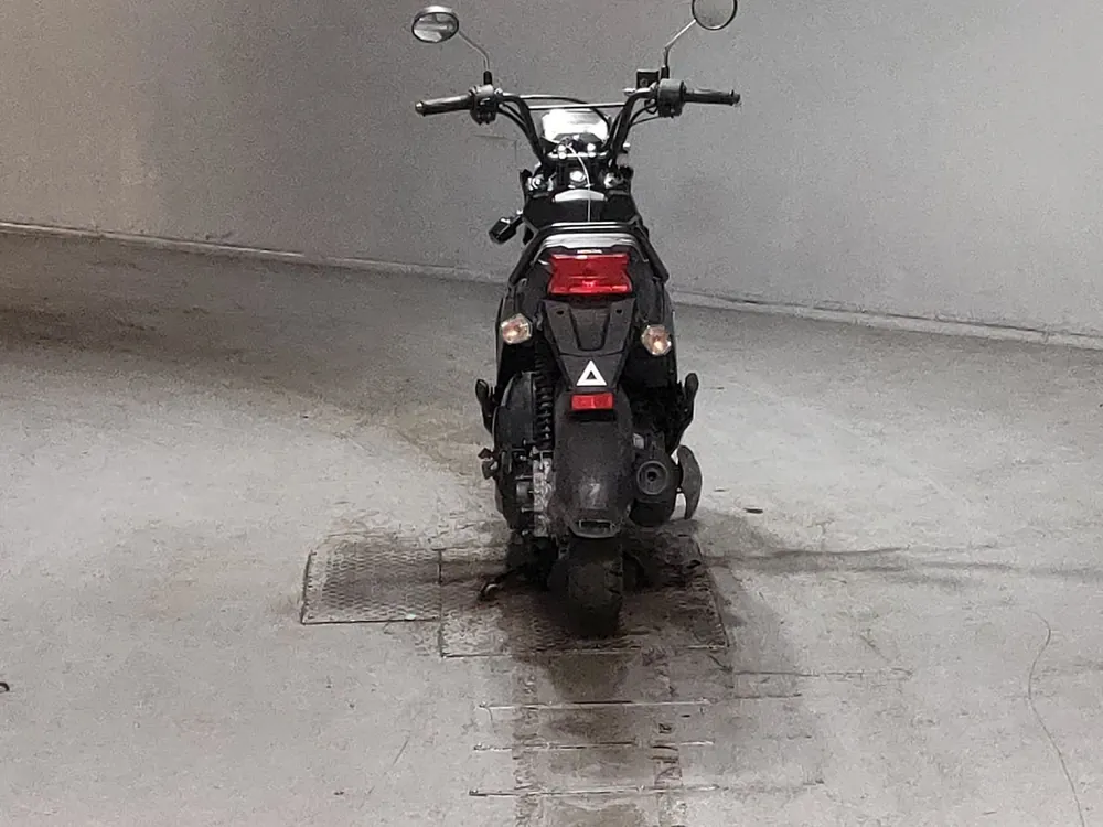 Honda Zoomer-X из Японии, фото 4
