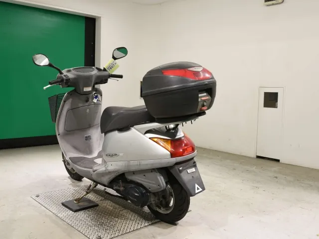 Honda Lead 100 из Японии, фото 6