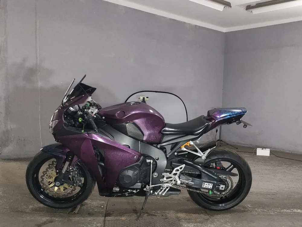 Honda CBR1000RR из Японии, фото 2