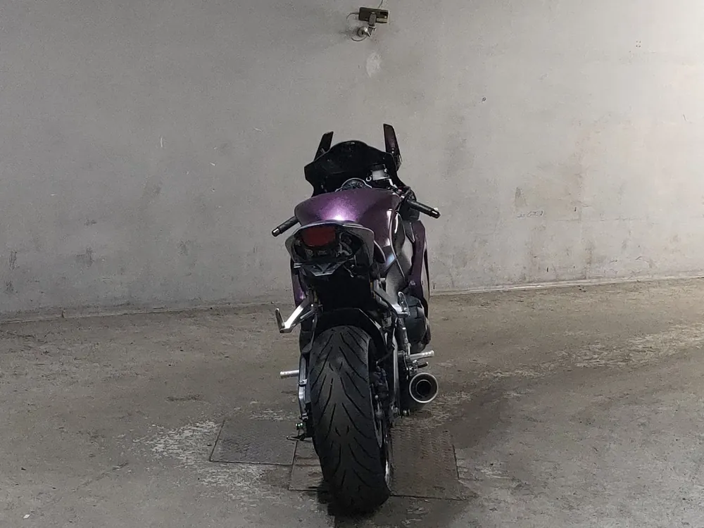 Honda CBR1000RR из Японии, фото 4