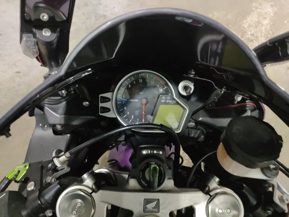 Honda CBR1000RR из Японии, фото 5