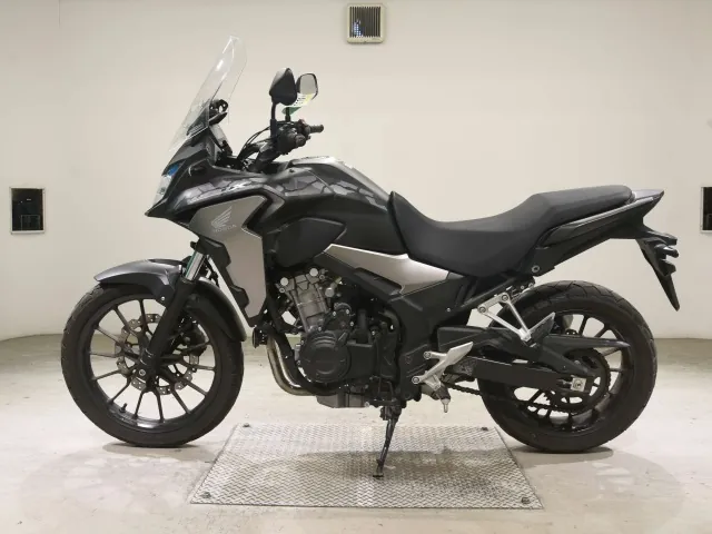 Honda CB400X из Японии, фото 2