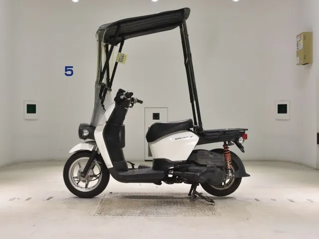 Honda Benly110 из Японии, фото 2