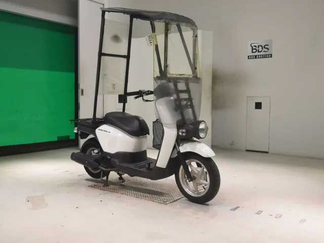 Honda Benly110 из Японии, фото 3
