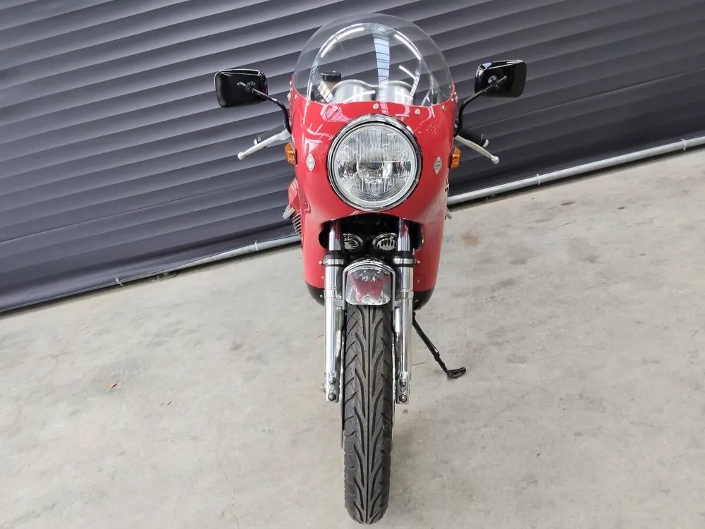 Moto Guzzi Lemans3 из Японии, фото 4