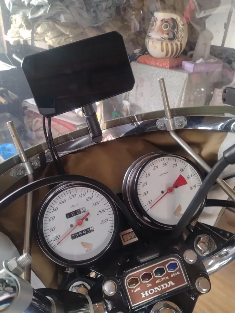Honda CB750 Four из Японии, фото 7
