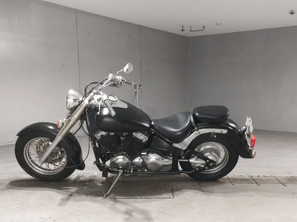 Yamaha Drag Star из Японии, фото 2