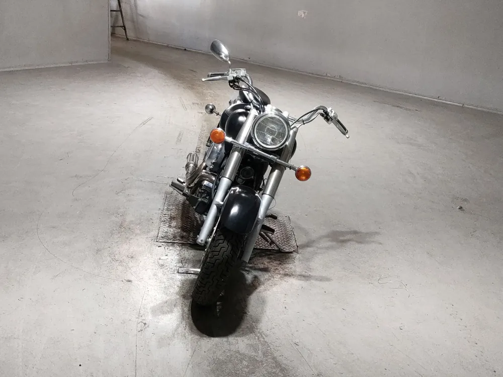 Yamaha Drag Star из Японии, фото 3