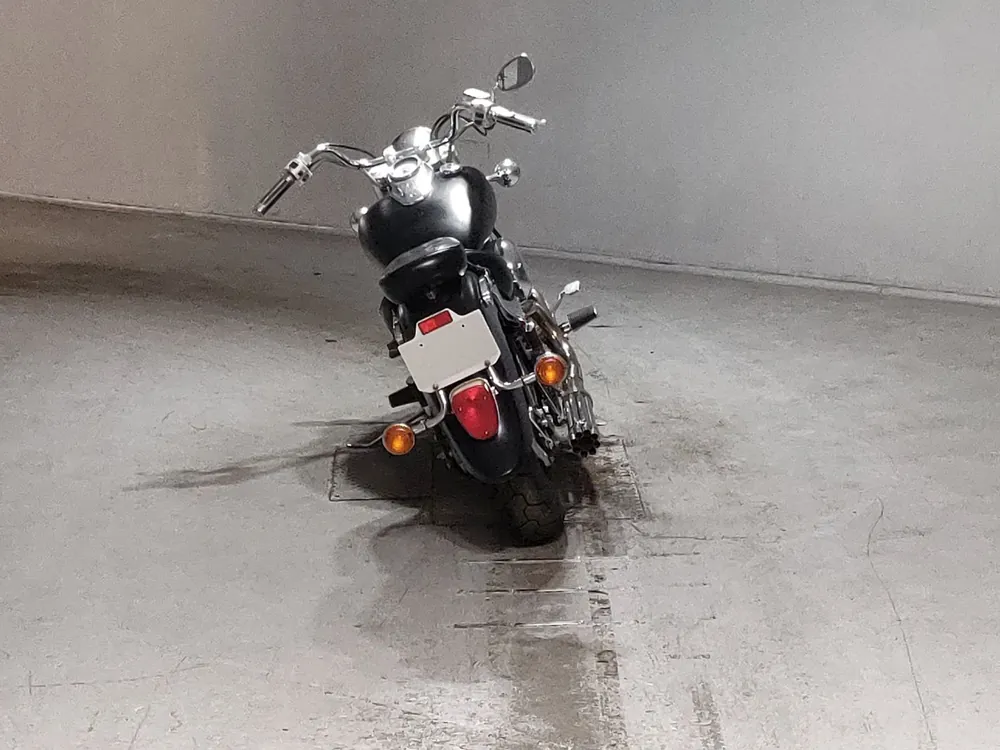 Yamaha Drag Star из Японии, фото 4