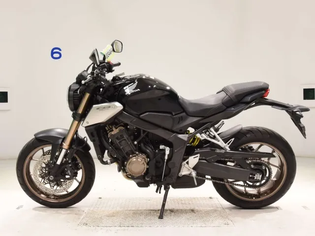 Honda CBR650R из Японии, фото 2