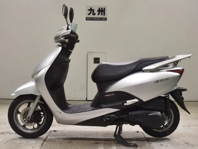 Honda Lead 110 из Японии, фото 2