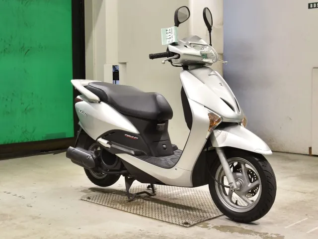 Honda Lead 110 из Японии, фото 3