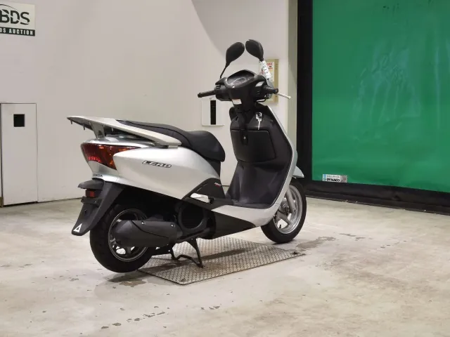 Honda Lead 110 из Японии, фото 5
