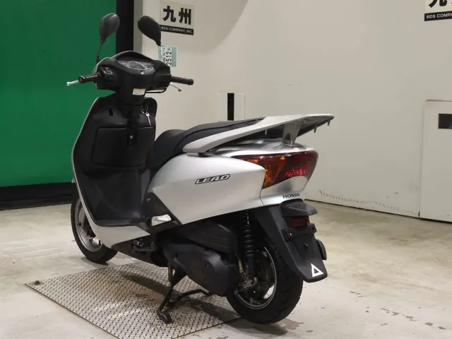 Honda Lead 110 из Японии, фото 6
