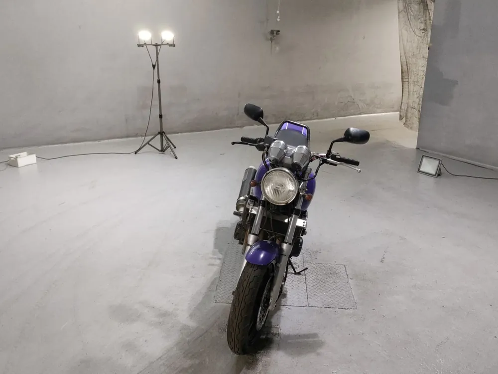 Yamaha XJR400R из Японии, фото 3