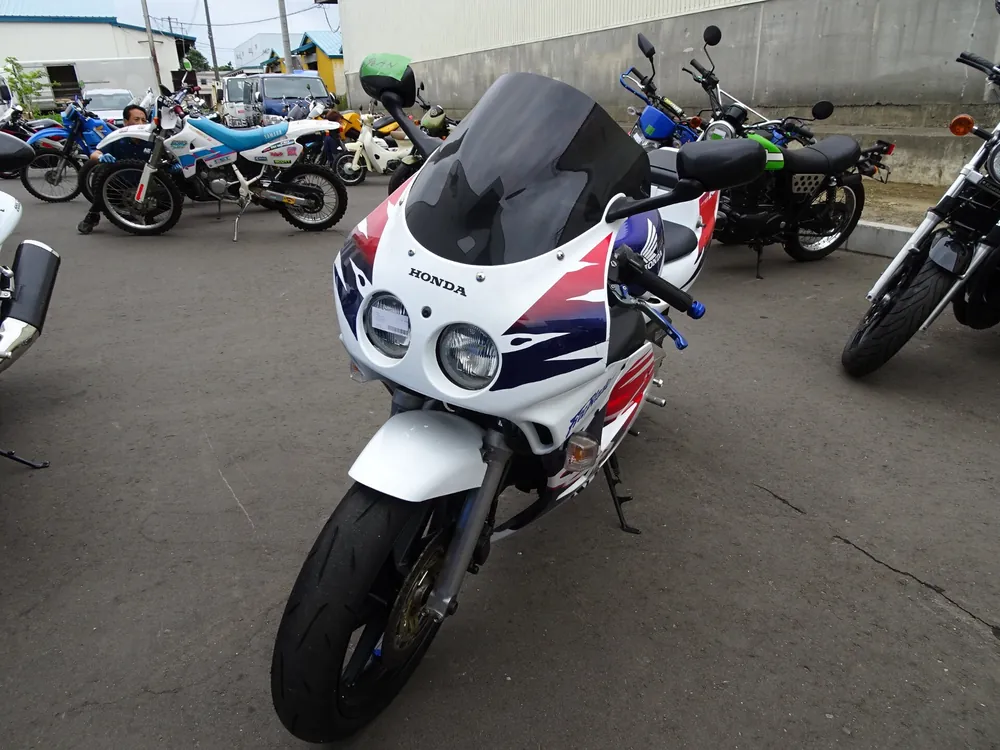 Honda CBR250RR из Японии, фото 4