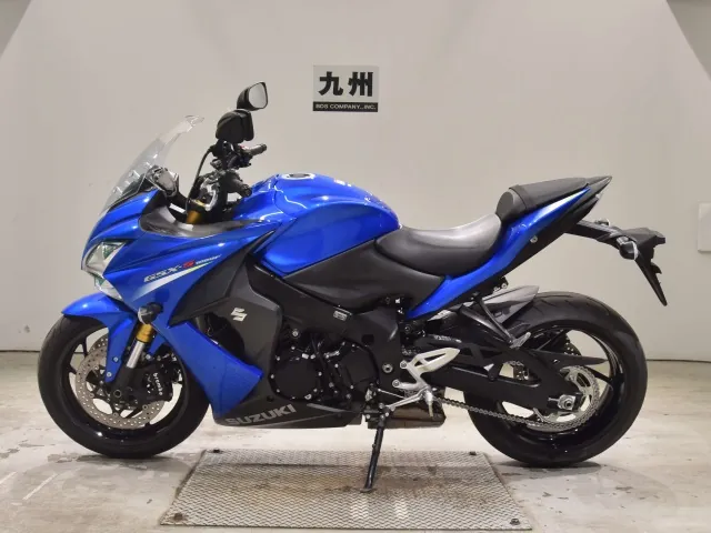 Suzuki GSX-S1000F из Японии, фото 2