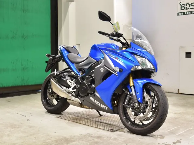 Suzuki GSX-S1000F из Японии, фото 3