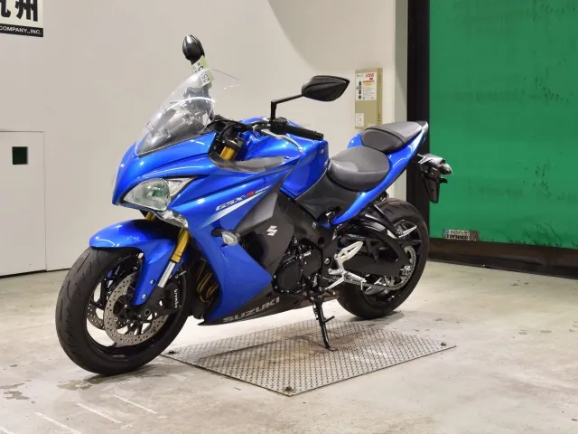 Suzuki GSX-S1000F из Японии, фото 4