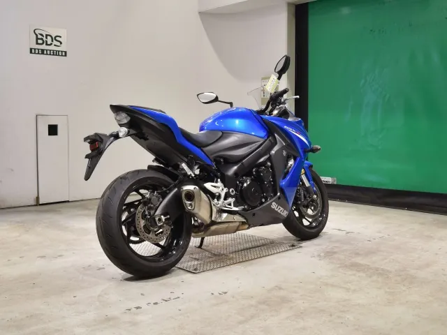 Suzuki GSX-S1000F из Японии, фото 5