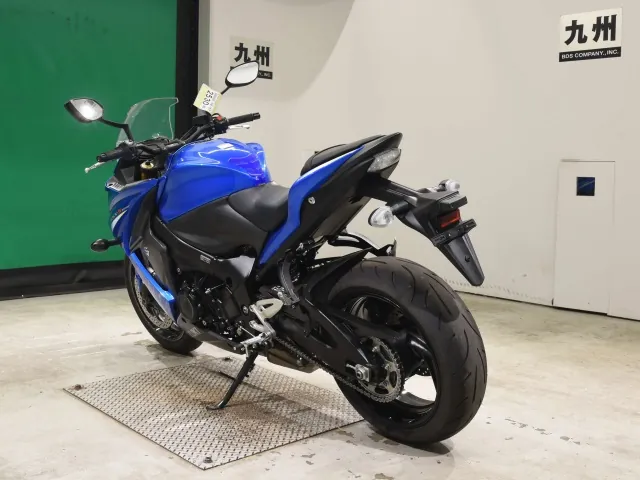 Suzuki GSX-S1000F из Японии, фото 6