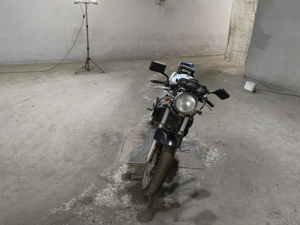 Yamaha FZR250R из Японии, фото 3