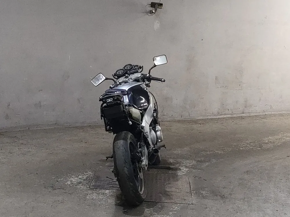 Yamaha FZR250R из Японии, фото 4