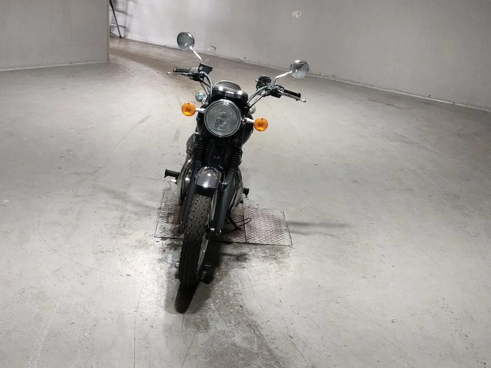 Kawasaki W400 из Японии, фото 3