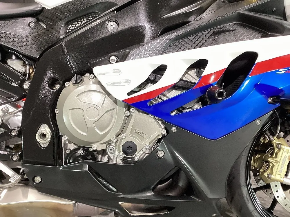 BMW S1000RR из Японии, фото 2