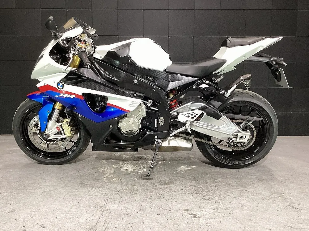 BMW S1000RR из Японии, фото 3