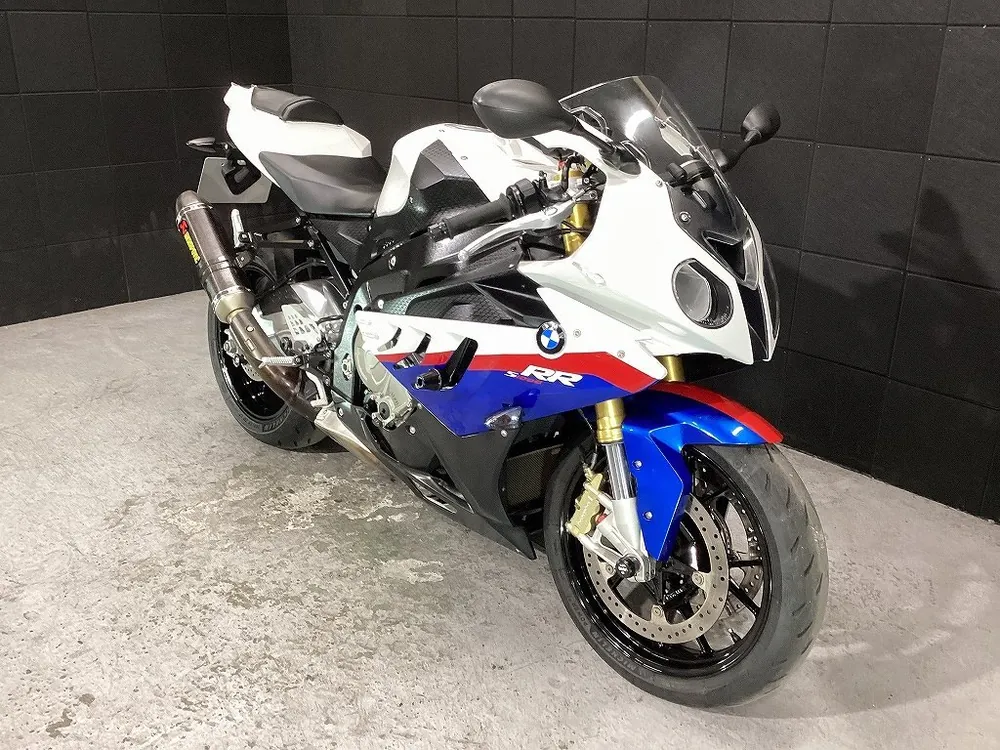 BMW S1000RR из Японии, фото 4