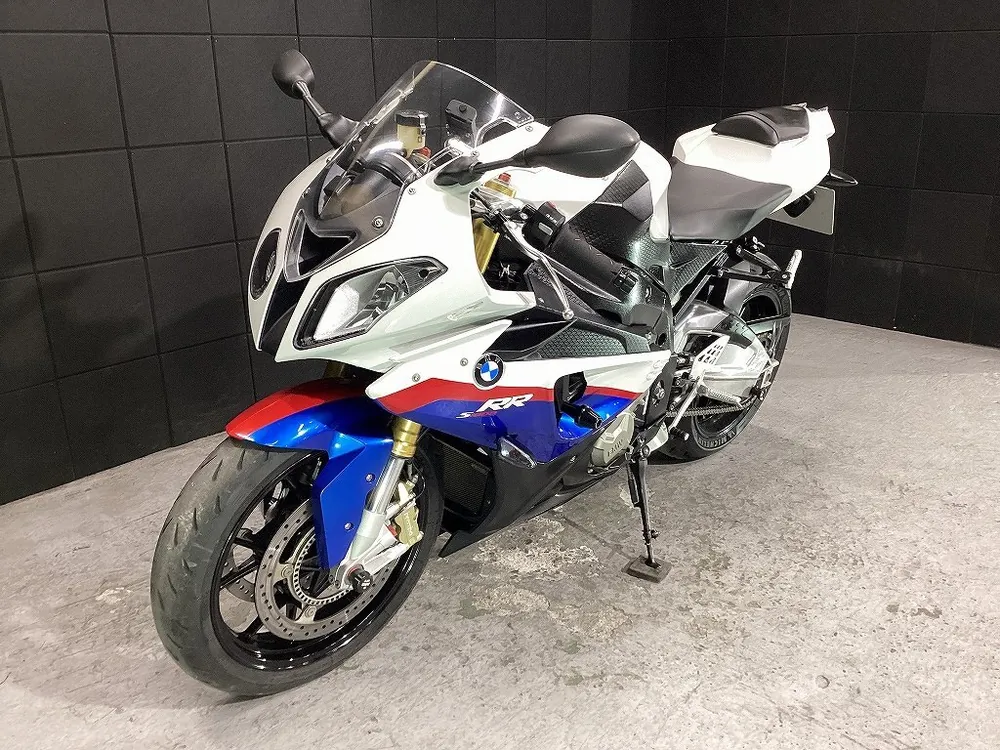 BMW S1000RR из Японии, фото 5