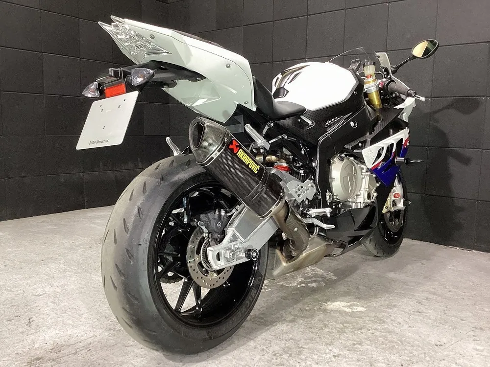 BMW S1000RR из Японии, фото 6