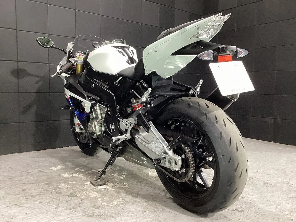 BMW S1000RR из Японии, фото 7