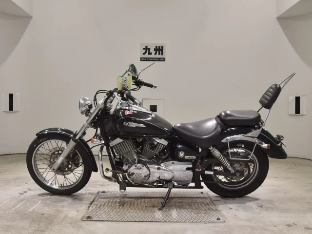 Yamaha Dragstar 250 из Японии, фото 2