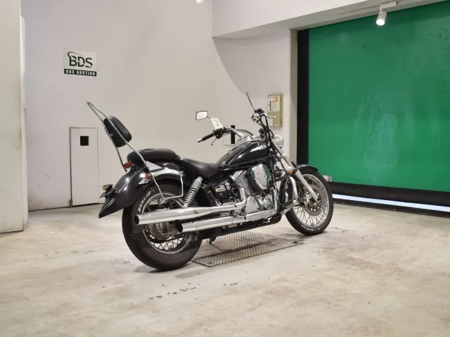 Yamaha Dragstar 250 из Японии, фото 5