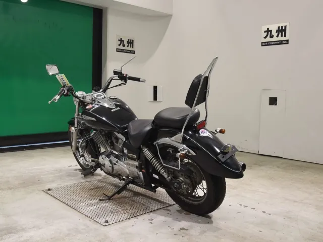 Yamaha Dragstar 250 из Японии, фото 6