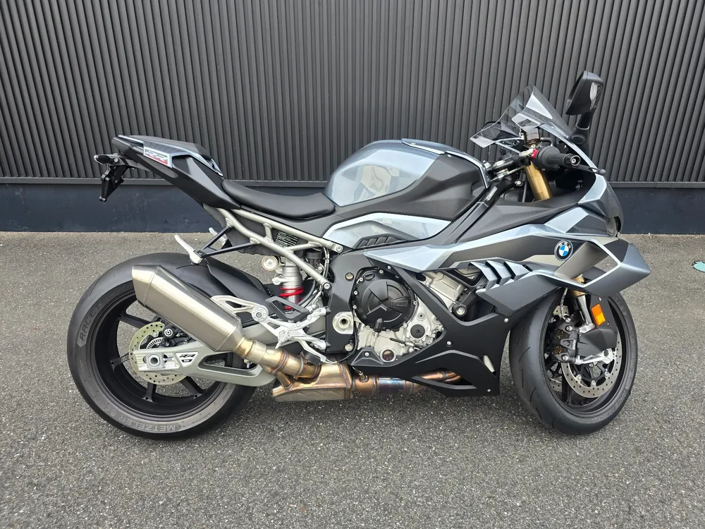 BMW Bmw S1000Rr из Японии, фото 2