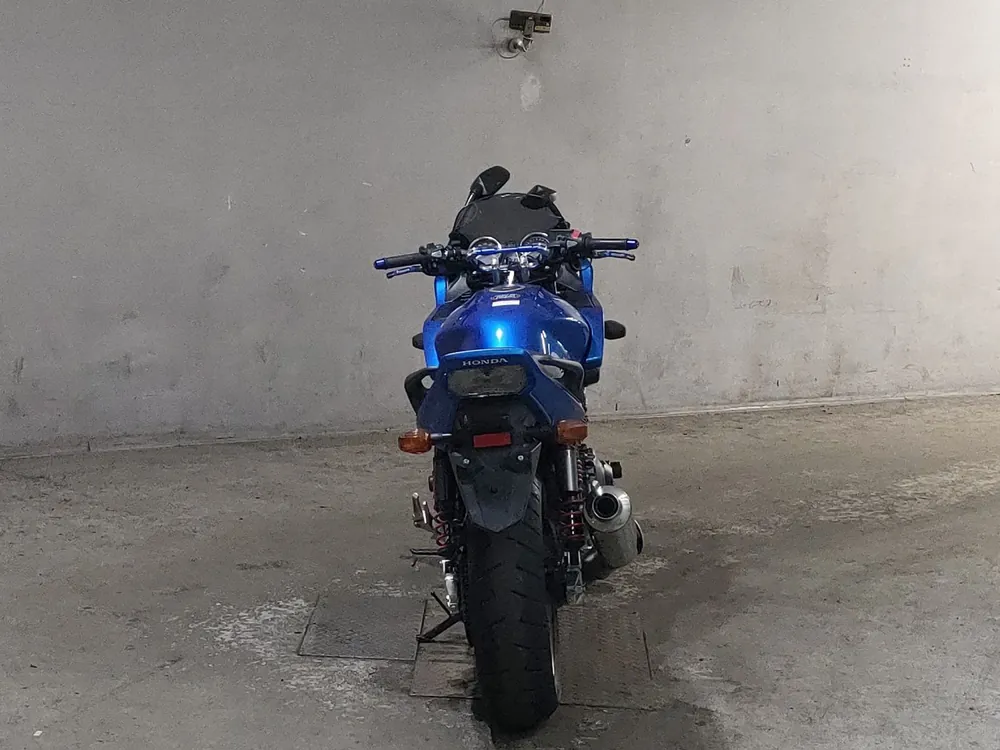 Honda CB400SB из Японии, фото 4