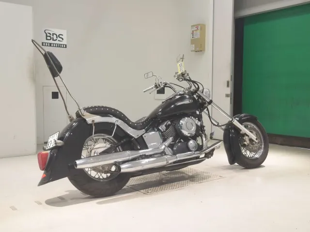 Yamaha Drag Star 400 Classic из Японии, фото 5