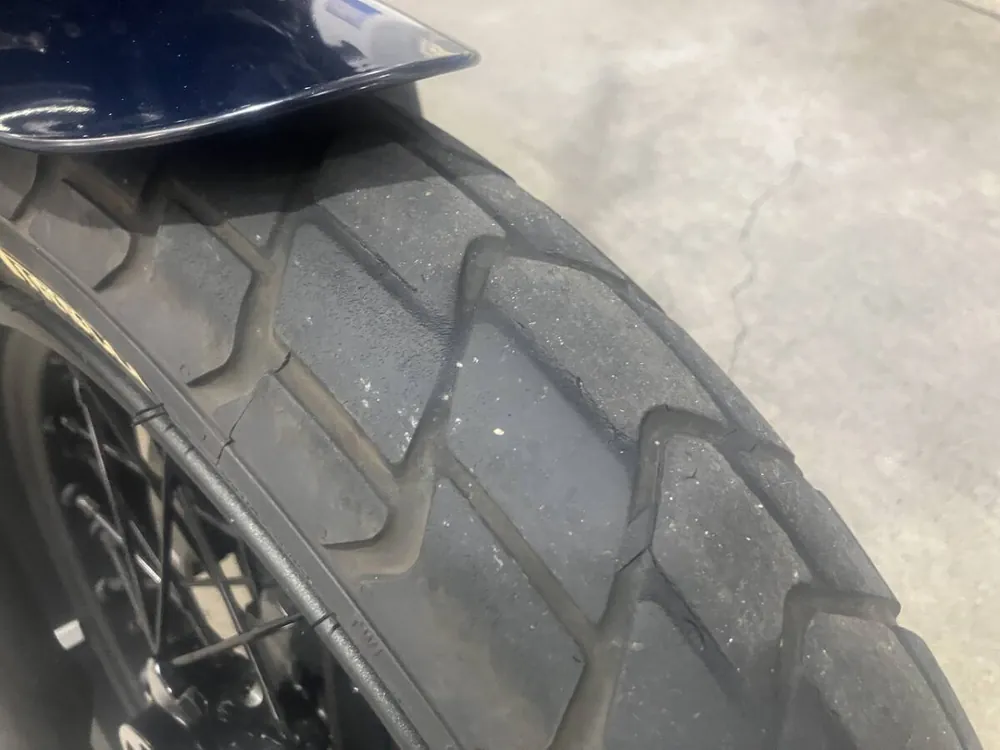 Ducati Scrambler Night Shift из Японии, фото 9
