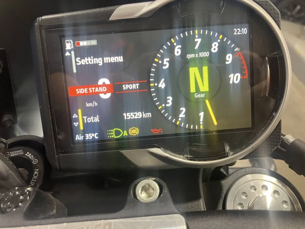 Ducati Scrambler Night Shift из Японии, фото 6