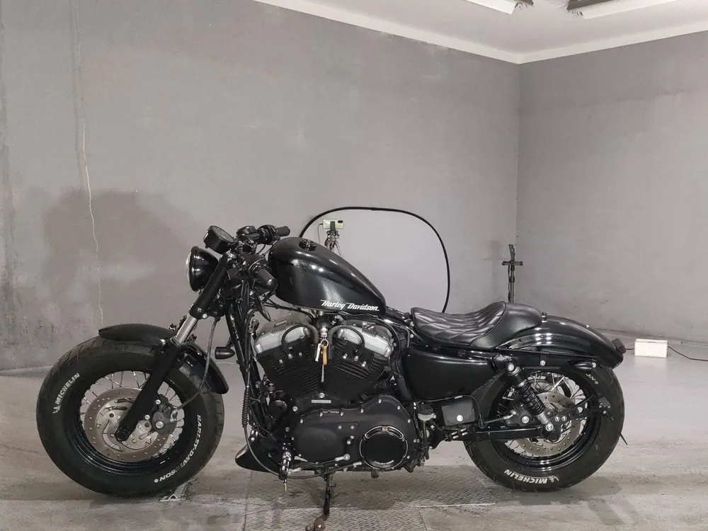 Harley-Davidson XL1200X из Японии, фото 2