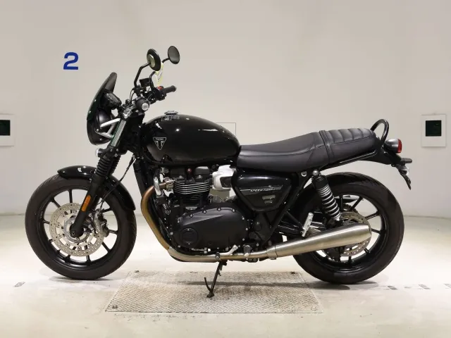 Triumph Triumph Speed Twin 900 из Японии, фото 2