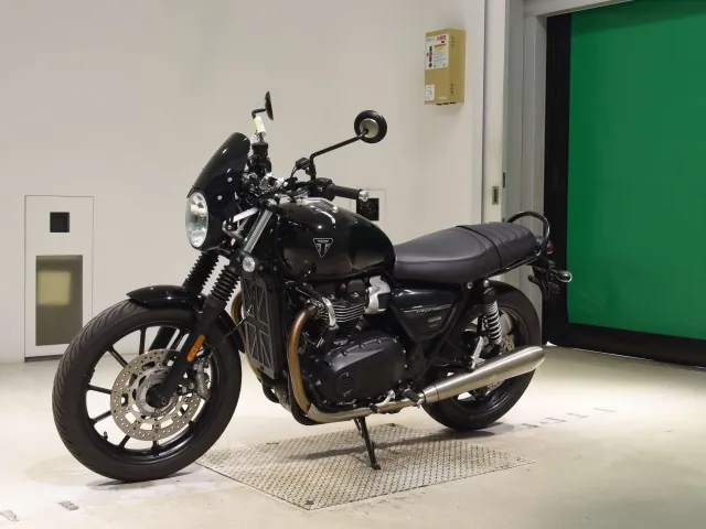 Triumph Triumph Speed Twin 900 из Японии, фото 4