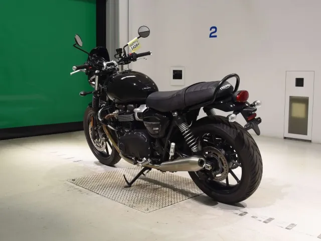 Triumph Triumph Speed Twin 900 из Японии, фото 6