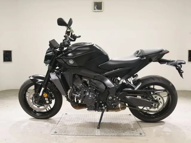 Yamaha MT-09 из Японии, фото 2