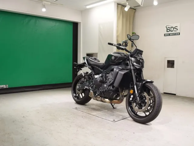 Yamaha MT-09 из Японии, фото 3