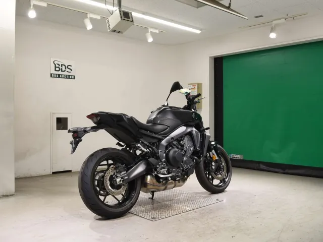 Yamaha MT-09 из Японии, фото 5